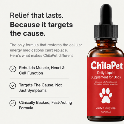 ChilaPet NC-01 NAD+