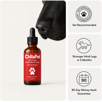 ChilaPet NC-01 NAD+